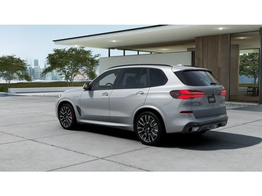 2026 Bmw X5 xDrive50e photo 1