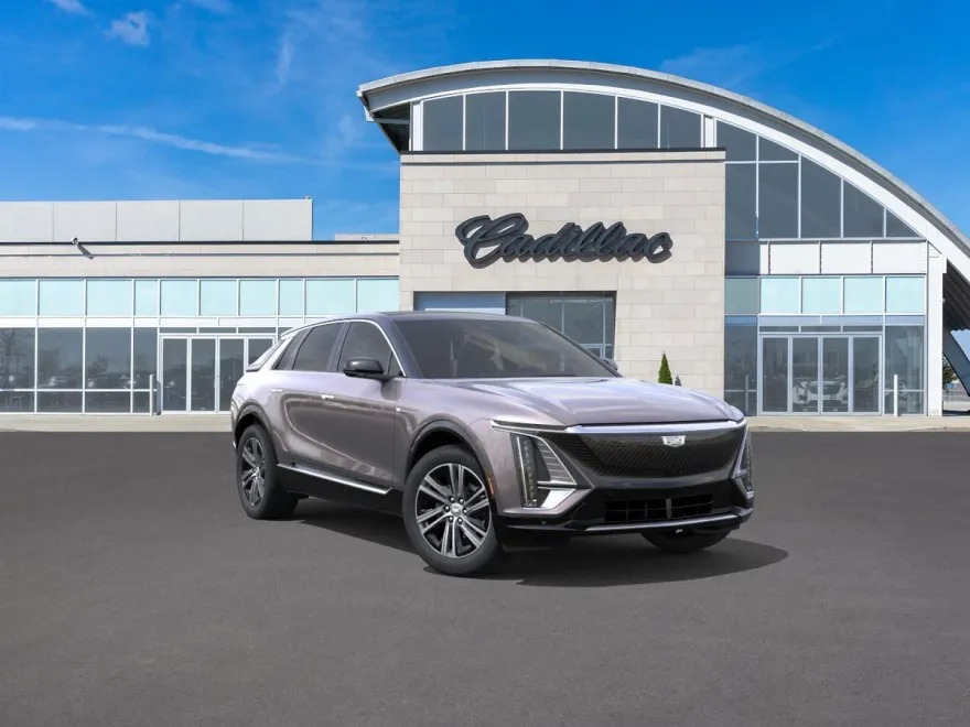 2025 Cadillac Lyriq Luxury photo 1