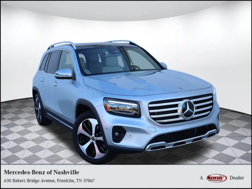 2025 Mercedes Benz GLB 250 photo 1