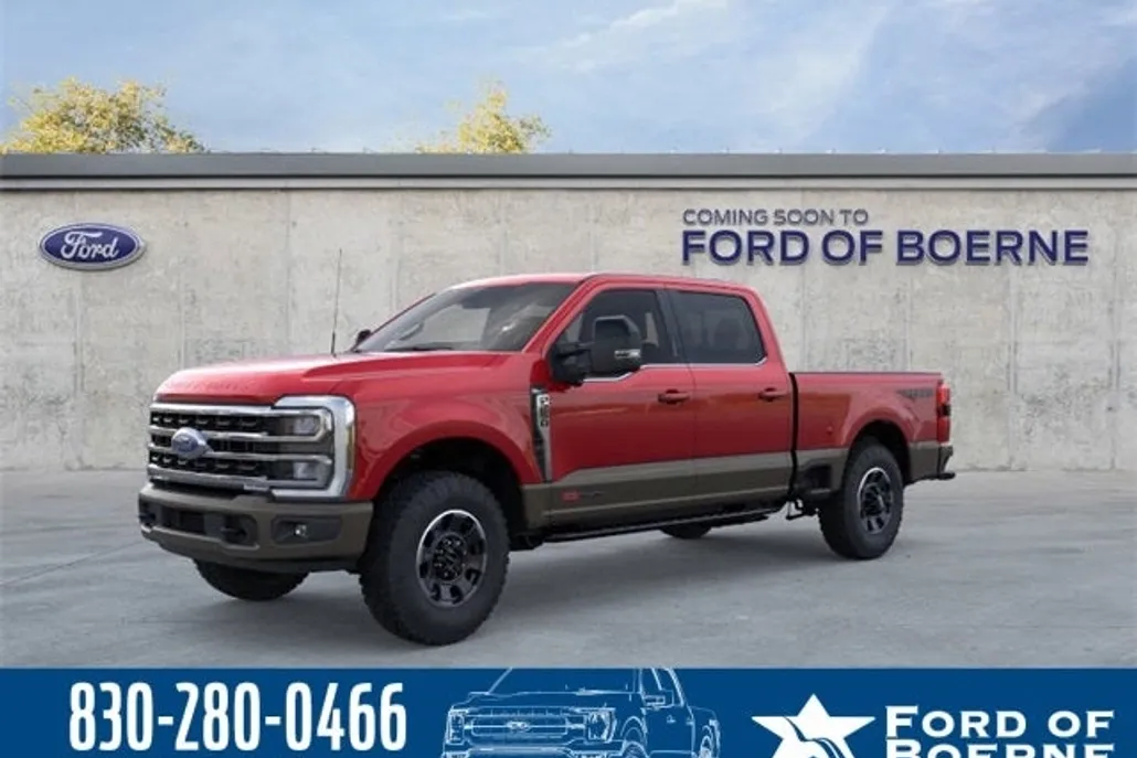 2026 Ford F-250 photo 1