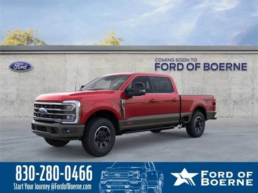 2026 Ford F-250 photo 1