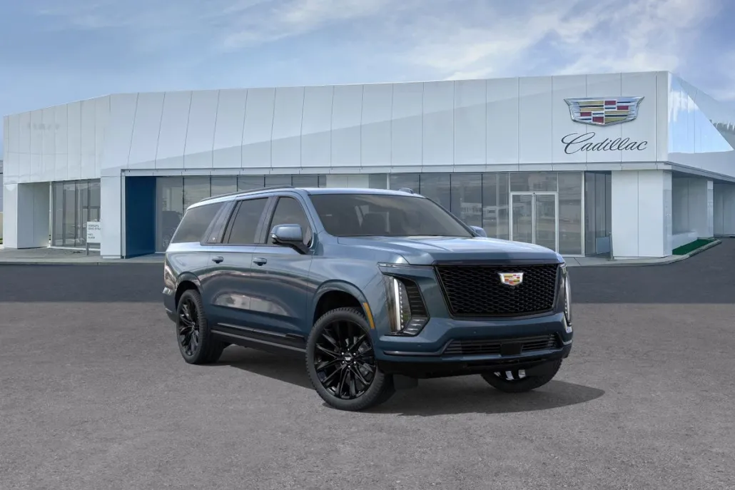 2025 Cadillac Escalade ESV Sport Platinum photo 1