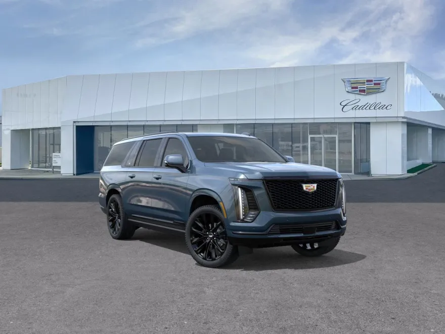 2025 Cadillac Escalade ESV Sport Platinum photo 1