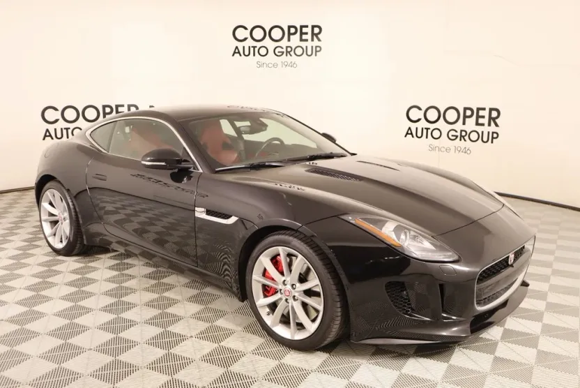 2015 Jaguar F-TYPE S photo 1