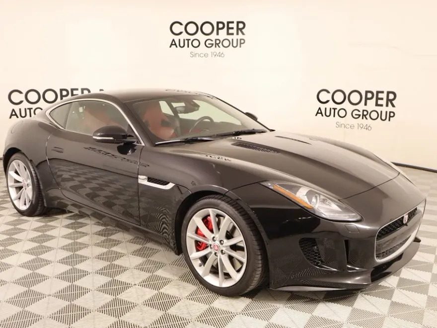 2015 Jaguar F-TYPE S photo 1