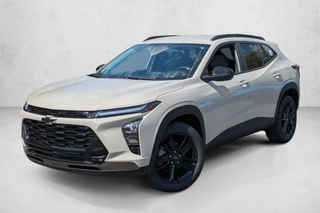 2026 Chevrolet Trax ACTIV photo 1