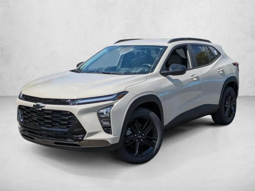 2026 Chevrolet Trax ACTIV photo 1