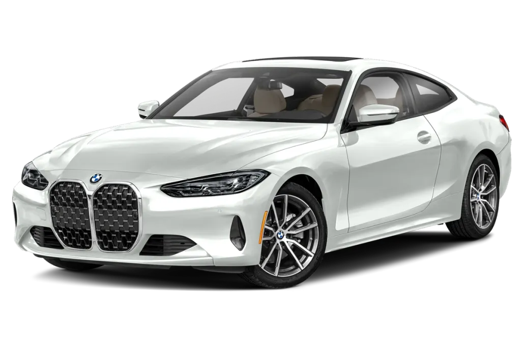 2021 Bmw 430i xDrive photo 1