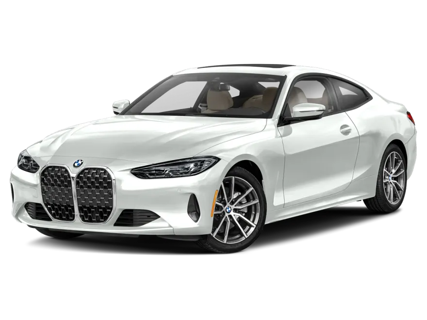 2021 Bmw 430i xDrive photo 1
