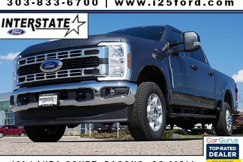 2025 Ford F-350 XLT photo 1