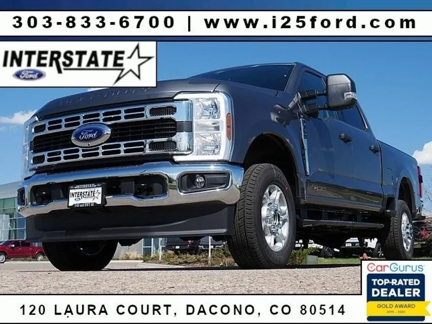 2025 Ford F-350 XLT photo 1