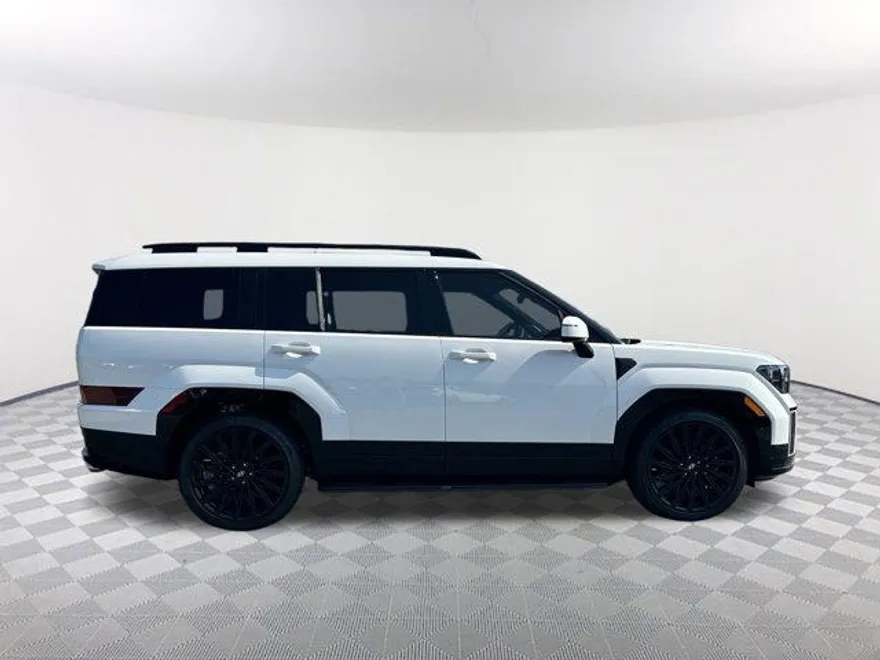 2026 Hyundai Santa Fe Calligraphy photo 1