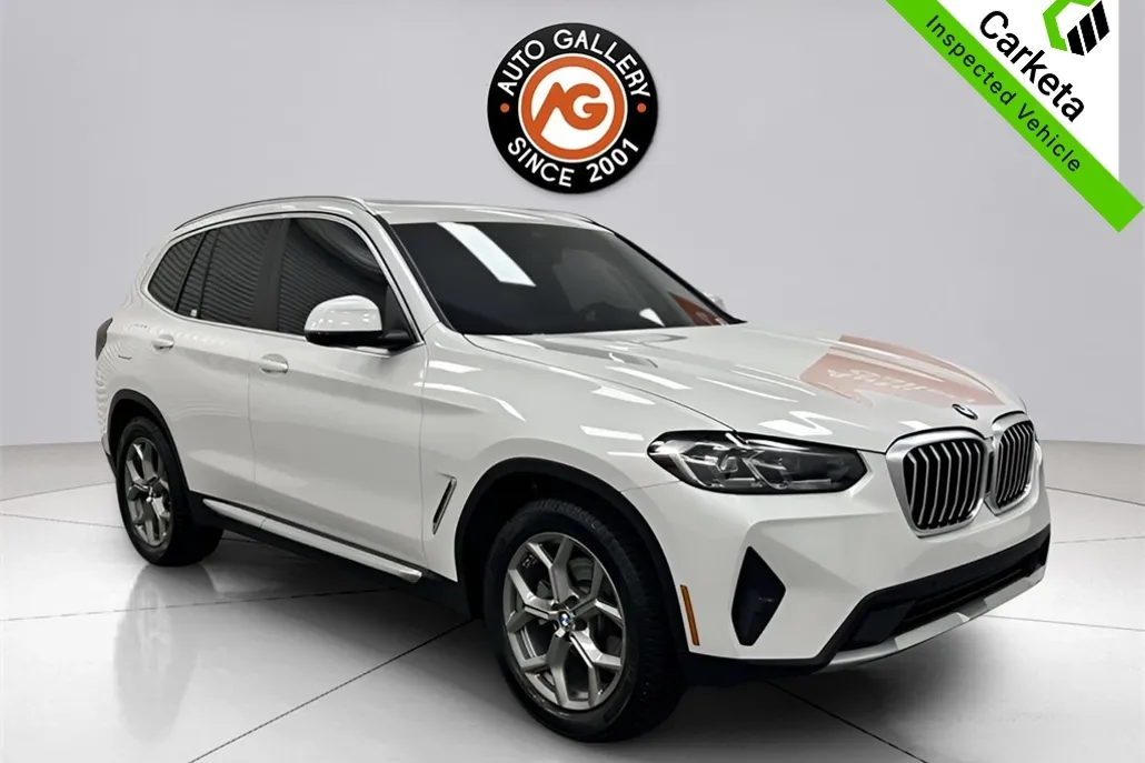 2023 Bmw X3 xDrive30i photo 1