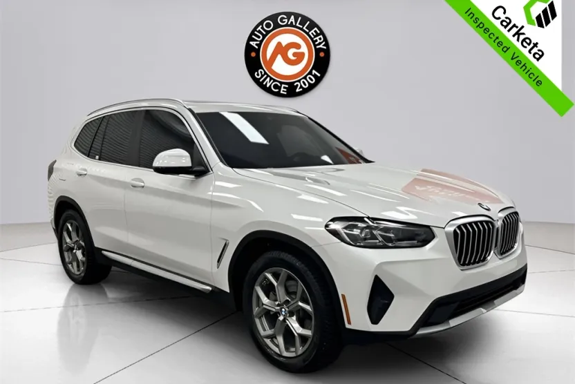 2023 Bmw X3 xDrive30i photo 1