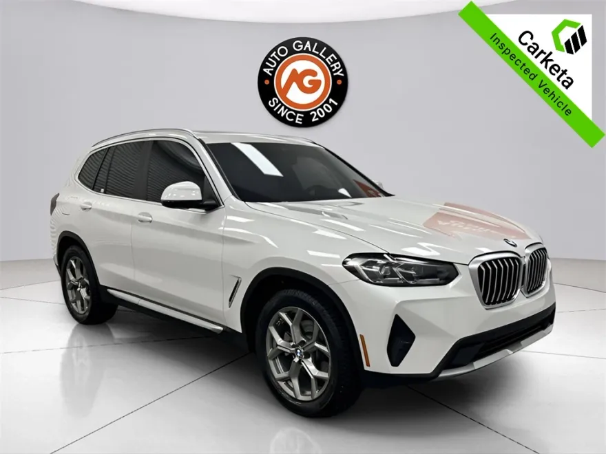 2023 Bmw X3 xDrive30i photo 1