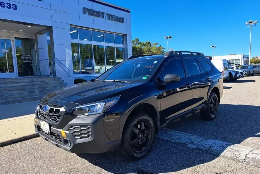2024 Subaru Outback Wilderness photo 1