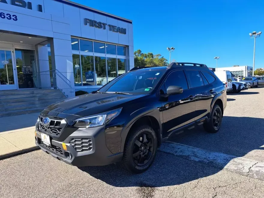 2024 Subaru Outback Wilderness photo 1