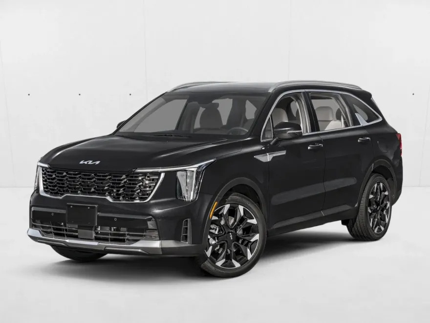 2024 Kia Sorento EX photo 1