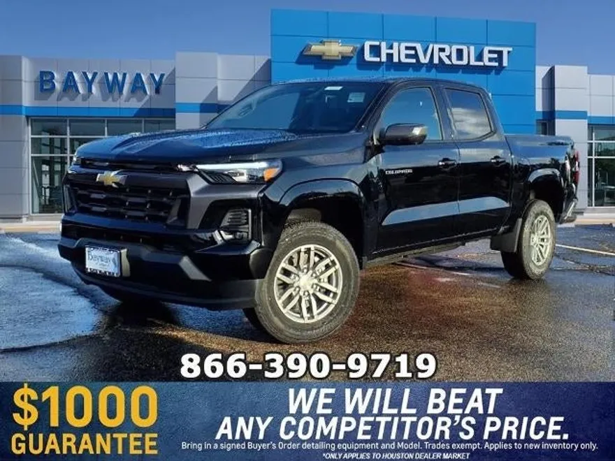 2026 Chevrolet Colorado LT photo 1