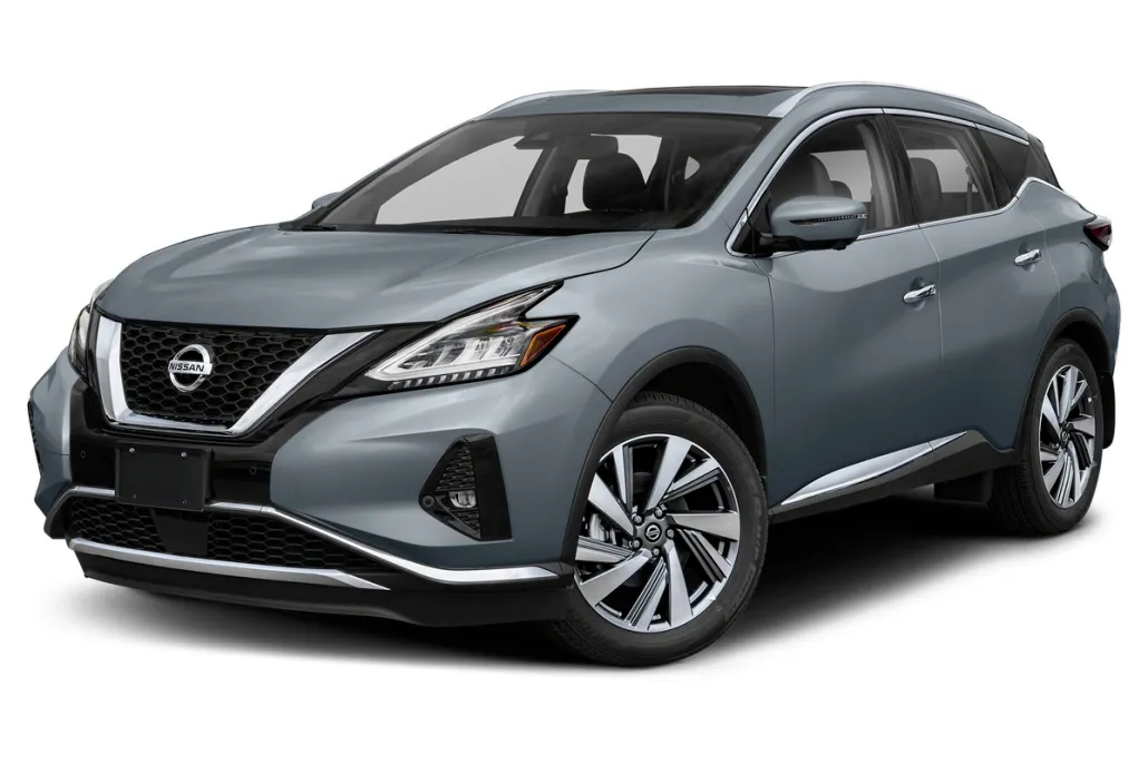 2021 Nissan Murano SL photo 1