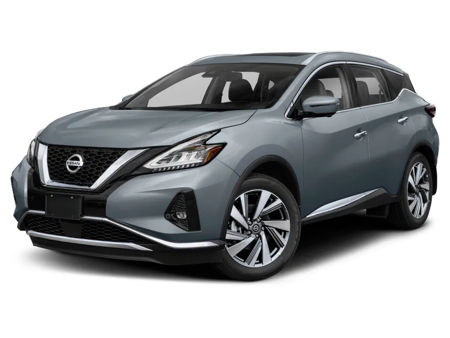 2021 Nissan Murano SL photo 1