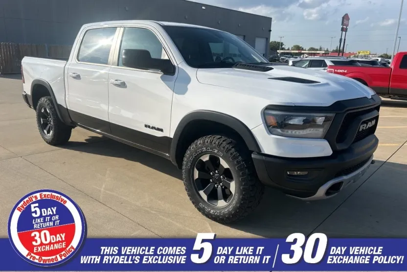 2020 Ram 1500 Rebel photo 1