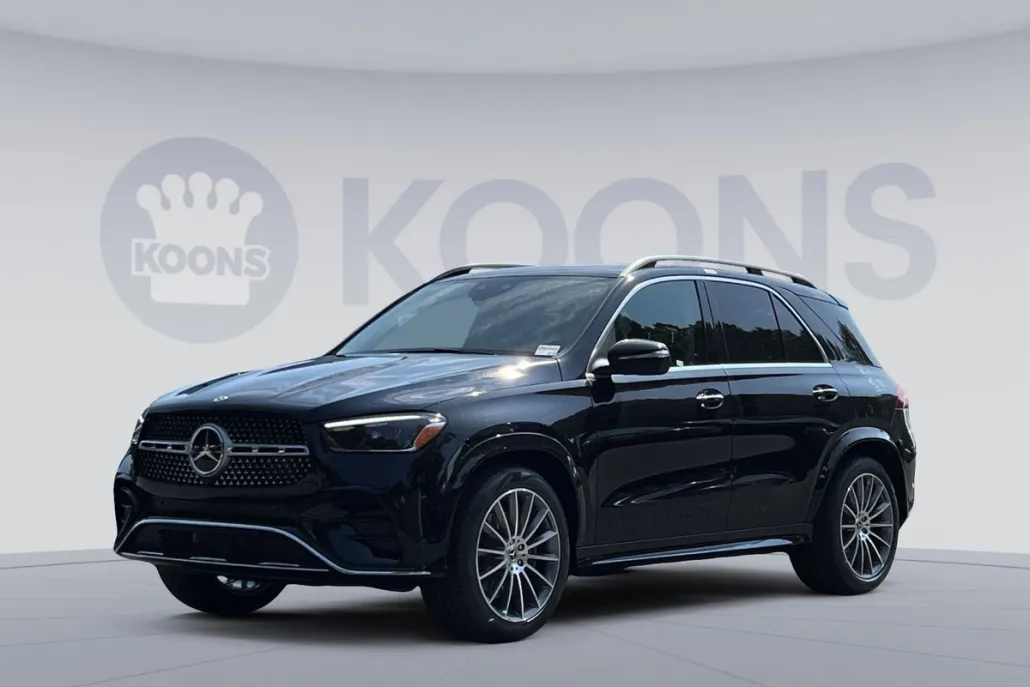 2025 Mercedes Benz GLE 350 4MATIC photo 1
