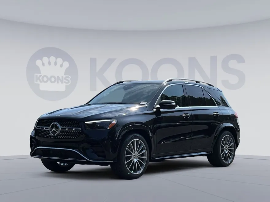 2025 Mercedes Benz GLE 350 4MATIC photo 1