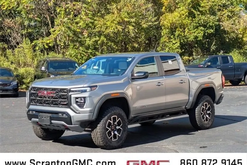 2023 Gmc Canyon AT4X photo 1