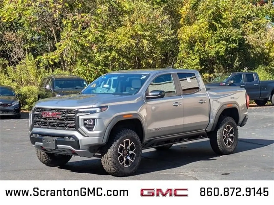 2023 Gmc Canyon AT4X photo 1