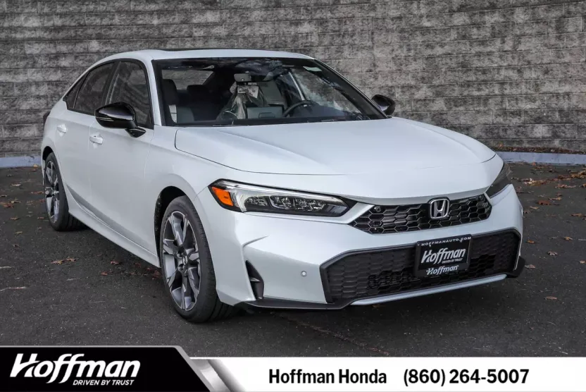 2025 Honda Civic Hybrid Sport Touring photo 1