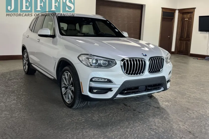 2019 Bmw X3 xDrive30i photo 1
