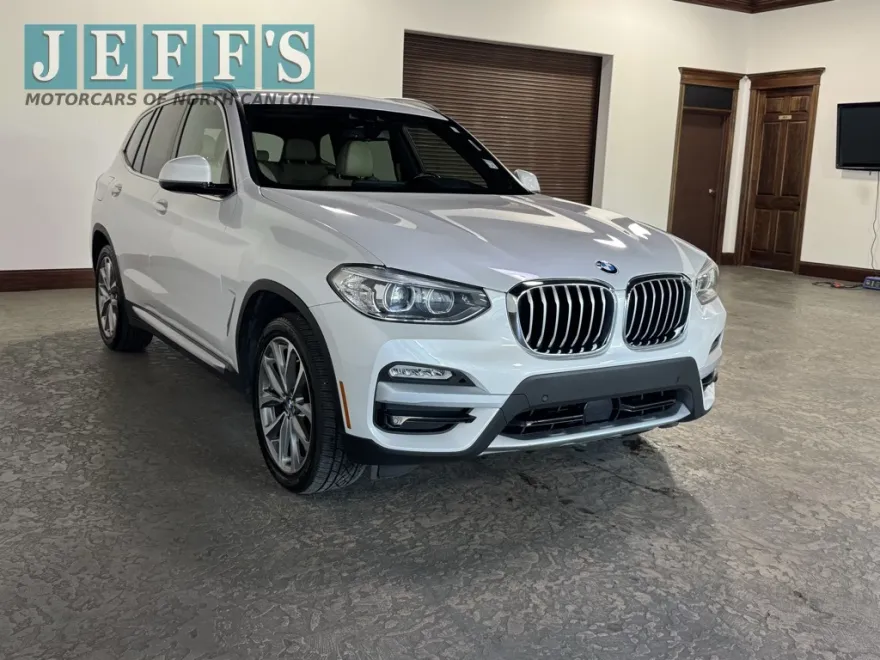 2019 Bmw X3 xDrive30i photo 1