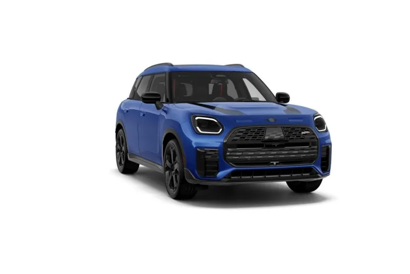 2026 Mini Countryman ALL4 S photo 1