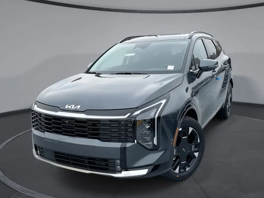 2026 Kia Sportage Hybrid photo 1