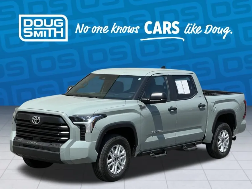 2025 Toyota Tundra SR5 photo 1