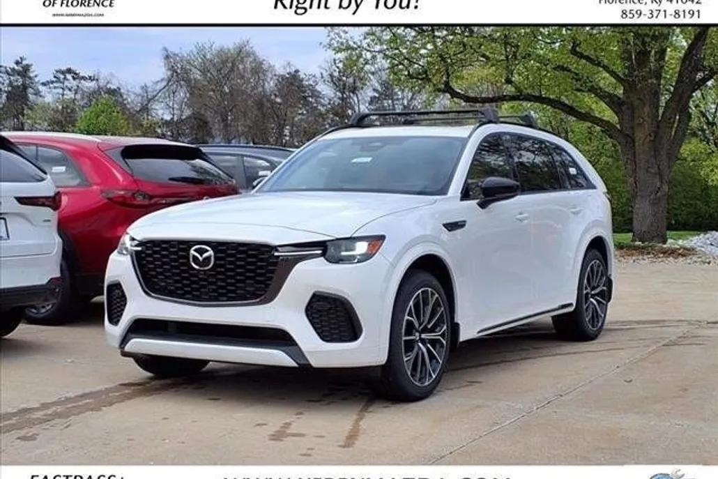 2025 Mazda CX-70 3.3 Turbo Premium Plus photo 1