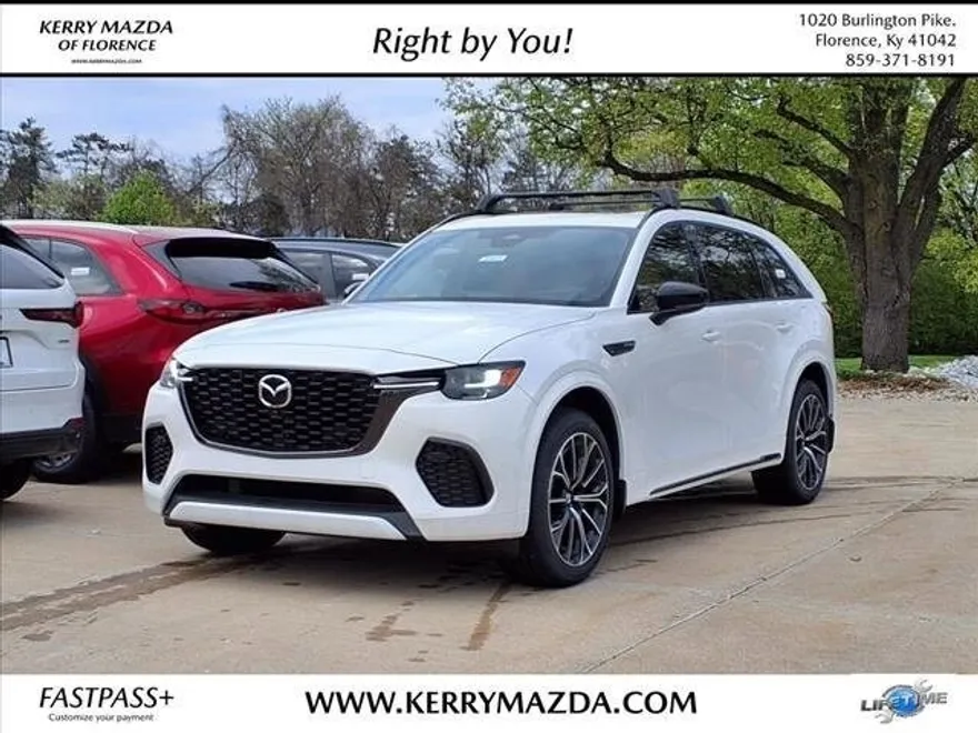 2025 Mazda CX-70 3.3 Turbo Premium Plus photo 1