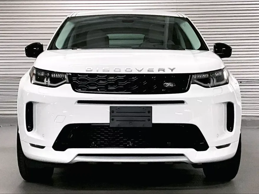 2025 Land Rover Discovery Sport S photo 1