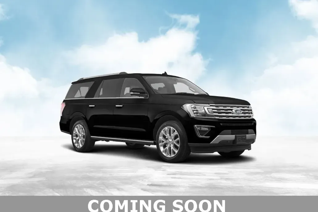 2019 Ford Expedition MAX XLT photo 1