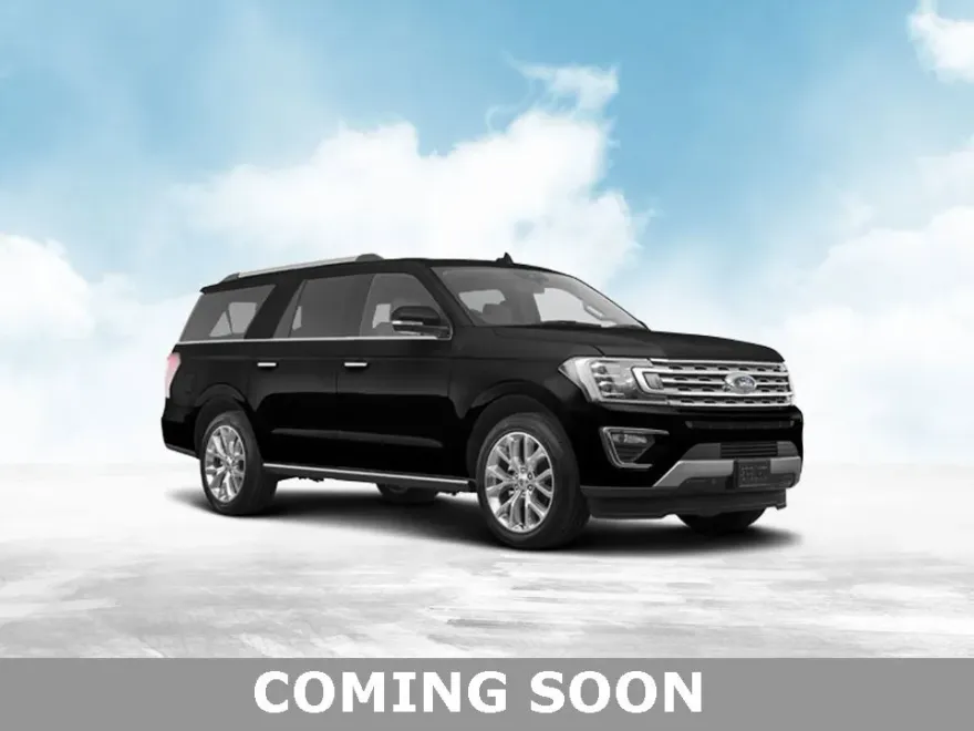 2019 Ford Expedition MAX XLT photo 1