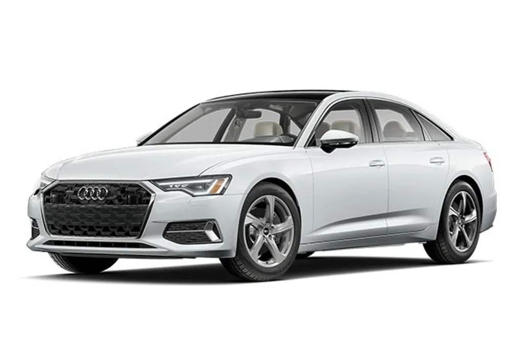 2025 Audi A6 Quattro Premium Plus photo 1