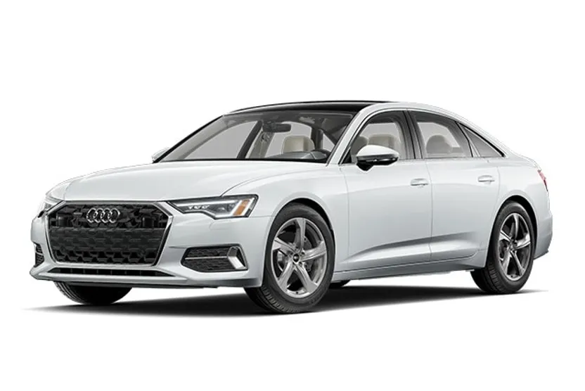 2025 Audi A6 Quattro Premium Plus photo 1