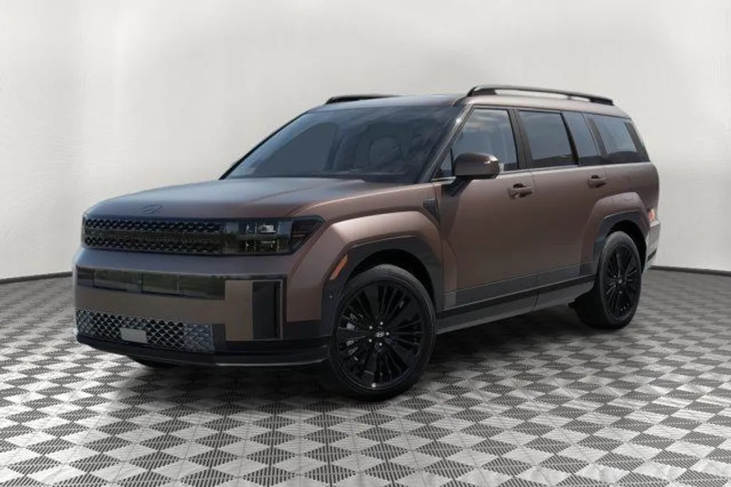 2025 Hyundai Santa Fe Calligraphy photo 1