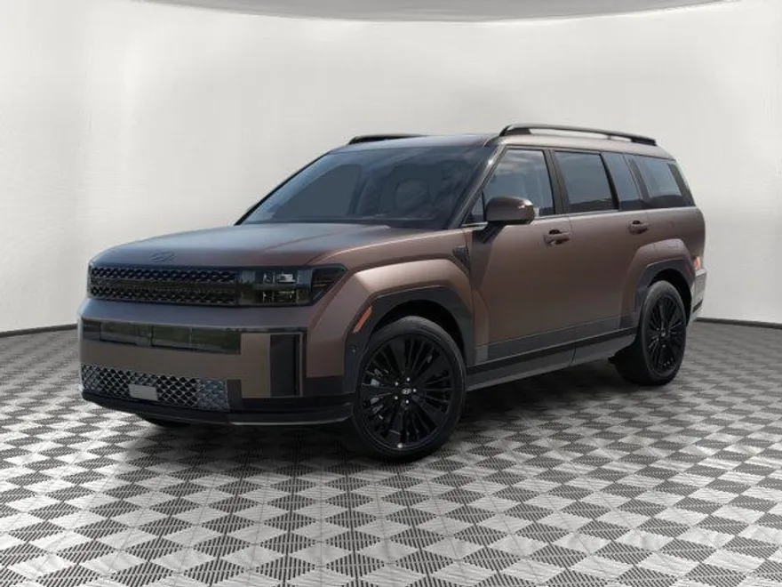 2025 Hyundai Santa Fe Calligraphy photo 1