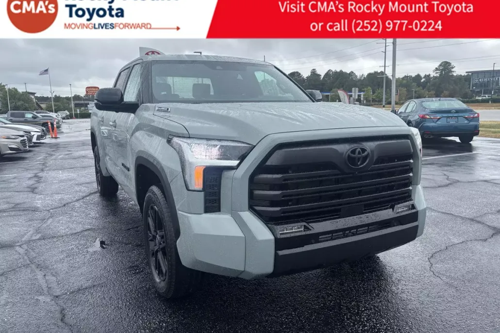 2026 Toyota Tundra Limited photo 1