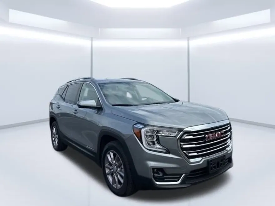 2024 Gmc Terrain SLT photo 1