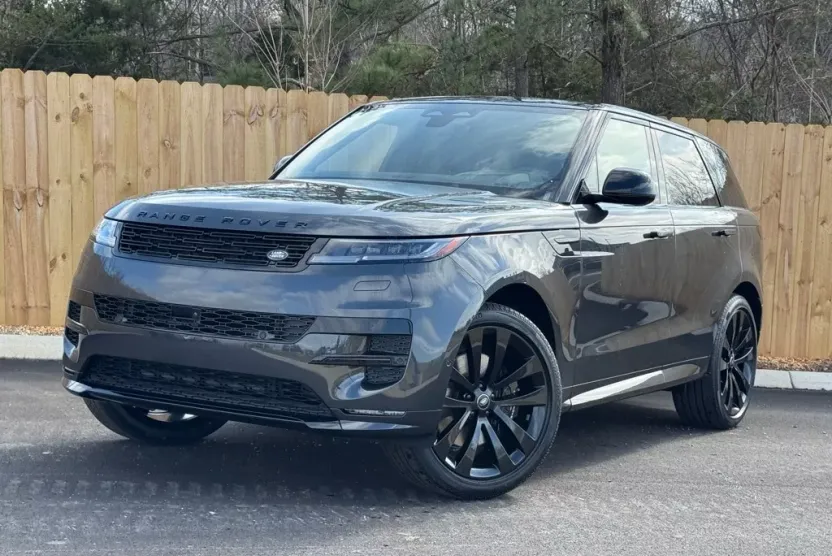 2025 Land Rover Range Rover Sport SE photo 1