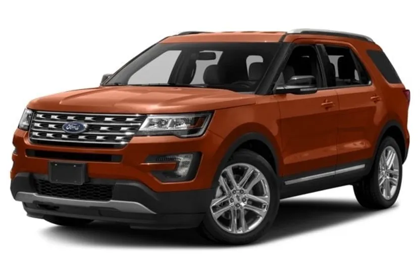 2017 Ford Explorer XLT Sport photo 1