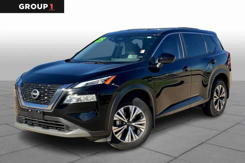 2023 Nissan Rogue SV photo 1